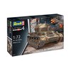 Revell Plastikinis modelis Flakpanzer IV Wirbelwind 2cm