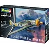 Revell – Focke Wulf Fw190 F-8, 1/72, 03898