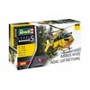 Revell Airbus H145 ADAC/REGA 1/32 plastikinis sraigtasparnio modelis