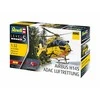 Revell Airbus H145 ADAC/REGA 1/32 plastikinis sraigtasparnio modelis