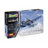 Revell – Junkers Ju 88 A-1 Battle of Britain, 1/72, 04972