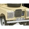 Revell Land Rover Series III 1:24 ilga ratų bazė, plastikinis rinkinys