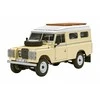 Revell Land Rover Series III 1:24 ilga ratų bazė, plastikinis rinkinys