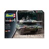 Revell Leopard 2A6/A6NL tankas 1/35 plastikinis surinkimo rinkinys
