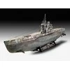 Revell vokiečių povandeninis laivas Type VII C/41 1:72 rinkinis