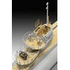 Revell vokiečių povandeninis laivas Type VII C/41 1:72 rinkinis