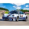Revell Porsche 934 RSR Martini 1/24 plastikinis modelio rinkinys