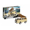 Revell VW T2 Camper 1:24 Click System plastikinis modelis (be klijų)