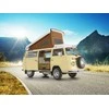 Revell VW T2 Camper 1:24 Click System plastikinis modelis (be klijų)