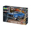 Revell – ‘71 Mustang Boss 351, 1/25, 07699