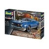 Revell – ‘71 Mustang Boss 351, 1/25, 07699