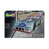 Revell Plastikinis modelis Porsche 917/10 1/32