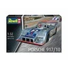 Revell Plastikinis modelis Porsche 917/10 1/32