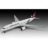 Revell Airbus A350-900 Turkish Airlines 1/144 plastikinis lėktuvo modelis