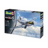 Revell – Beechcraft modelis 18, 1/48, 03811