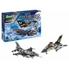 PROMO Revell 05671 Myśliwce Tornado i F-16 MLU NATO Tiger Meet - 60th Anniversary