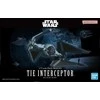 Revell Star Wars TIE Advanced x1 1/72 plastikinis surinkimo rinkinys Bandai