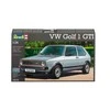 Revell - Volkswagen VW Golf 1 GTI, 1/24, 07072
