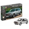 Revell - Volkswagen VW Golf 1 GTI, 1/24, 07072