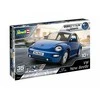 Revell VW New Beetle - PLASTIKINIS modeliavimo rinkinys