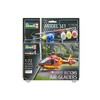 Revell EC135 Air-Glaciers sraigtasparnis 1/72 – dovanų rinkinys