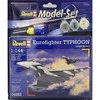 Revell lėktuvas modelis set - eurofighter typhoon