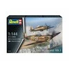 Revell 1/144 Supermarine Spitfire Mk.Ia &amp; Hurricane Mk.I plastikinis rinkinys