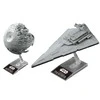 Revell Star Wars Death Star II &amp; Star Destroyer rinkinys 1:2700000/1:14500