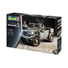Revell Einheits-PKW Kfz.4 1/35 plastikinis surinkimo rinkinys (03339)
