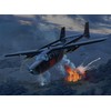 Lėktuvo Cessna O-2A Skymaster surenkamas modelis Revell 1/48 03819