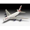 Revell Airbus A380-800 British Airways 1/144 plastikinis modelis