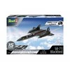 Revell – SR-71 Blackbird (lengvas paspaudimas), 1/110, 03652