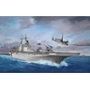 Revell USS Wasp Class 1/700 – plastikinis surenkamas laivo modelis