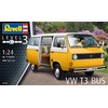 Revell – VW T3 Autobusas, 1/25, 07706