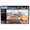 Revell – PzKpfw. IV Ausf. H, 1/72, 03184