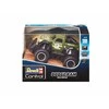 Revell radijo bangomis valdomas visureigis Field Hunter LED, 2CH, 23491