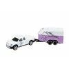 Revell REVELL mini RC automobilis su arklių priekaba, 23567