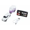 Revell REVELL mini RC automobilis su arklių priekaba, 23567