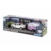 Revell REVELL mini RC automobilis su arklių priekaba, 23567