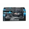 Revell Control RC Car - nuotoliniu būdu valdomas automobilis su 27 MHz nuotolinio valdymo pultu, stabili konstrukcija, dideli ratai, užtikrinantys gerą mobilumą bekelėje, LED apšvietimas, maitinamas akumuliatoriumi - BULL SCOUT 24629 bagis
