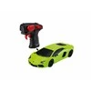 Revell - Lamborghini Aventador Coupé 1:24, žalias (624663)