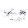 Drone Revell Kvadkopteris GO! STUNT - Baltas/Mėlyna
