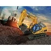 Revell Control nuotoliniu būdu valdomas vikšrinis ekskavatorius 2,4 GHz, 1:16, Digger 2.0 24924