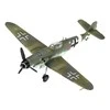 Revell kovinis rinkinys: Messerschmitt Bf 109G-10 &amp; Spitfire Mk.V 1/72 (03710)