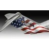 Revell A400M Atlas + Tornado IDS Air Defender 2023 1/144 plastikinis modelis