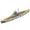 Revell Bismarck mūšinio laivo dovanų rinkinys 1:700 &amp; 1:1200 su dažais