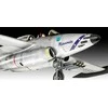 Revell Northrop F-89 Scorpion 1/48 – 75-mečio dovanų komplektas