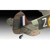 Revell - Spitfire Mk.II Aces High 35th Anniversary Iron Maiden dovanų komplektas, 1/32, 05688