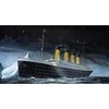 Klijuojamas laivo modelis Revell RMS Titanic 1:1200, 40 d.