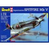 Revell - Supermarine Spitfire Mk V, 1/72, 04164